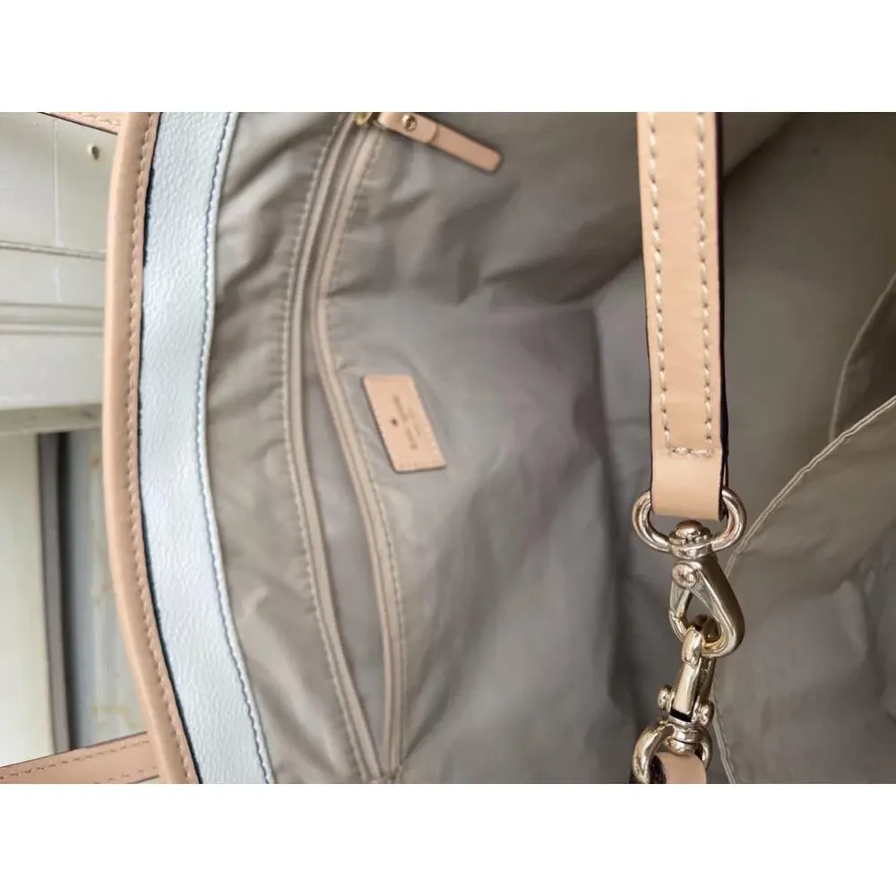 $379 Kate Spade New York BONDI ROAD HARMONY BABY BAG (PU3000